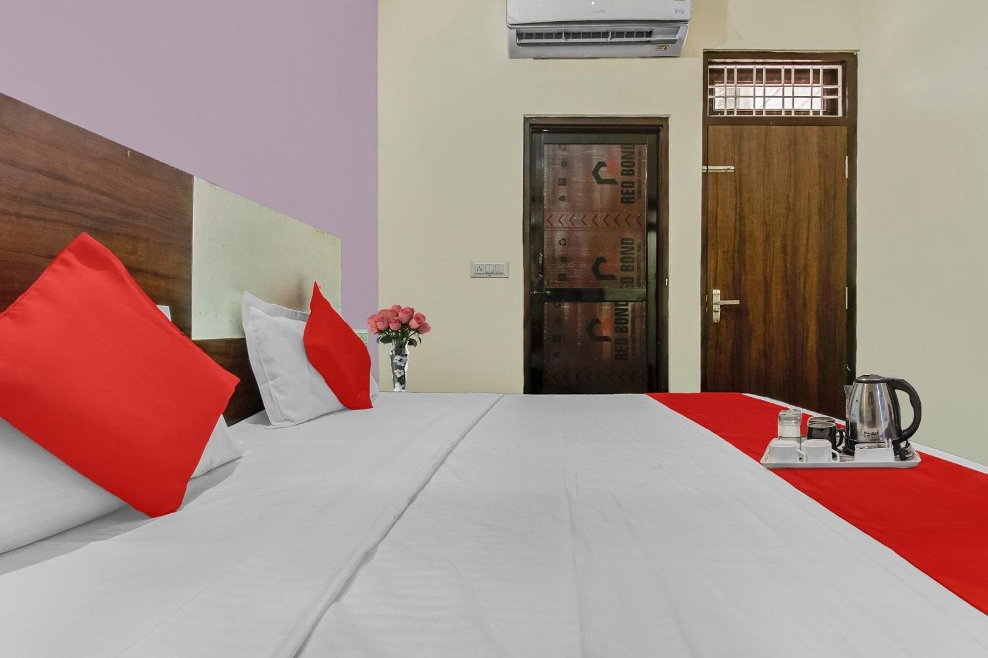 Hotel O Maan Bagh Palace Jaipur Buitenkant foto