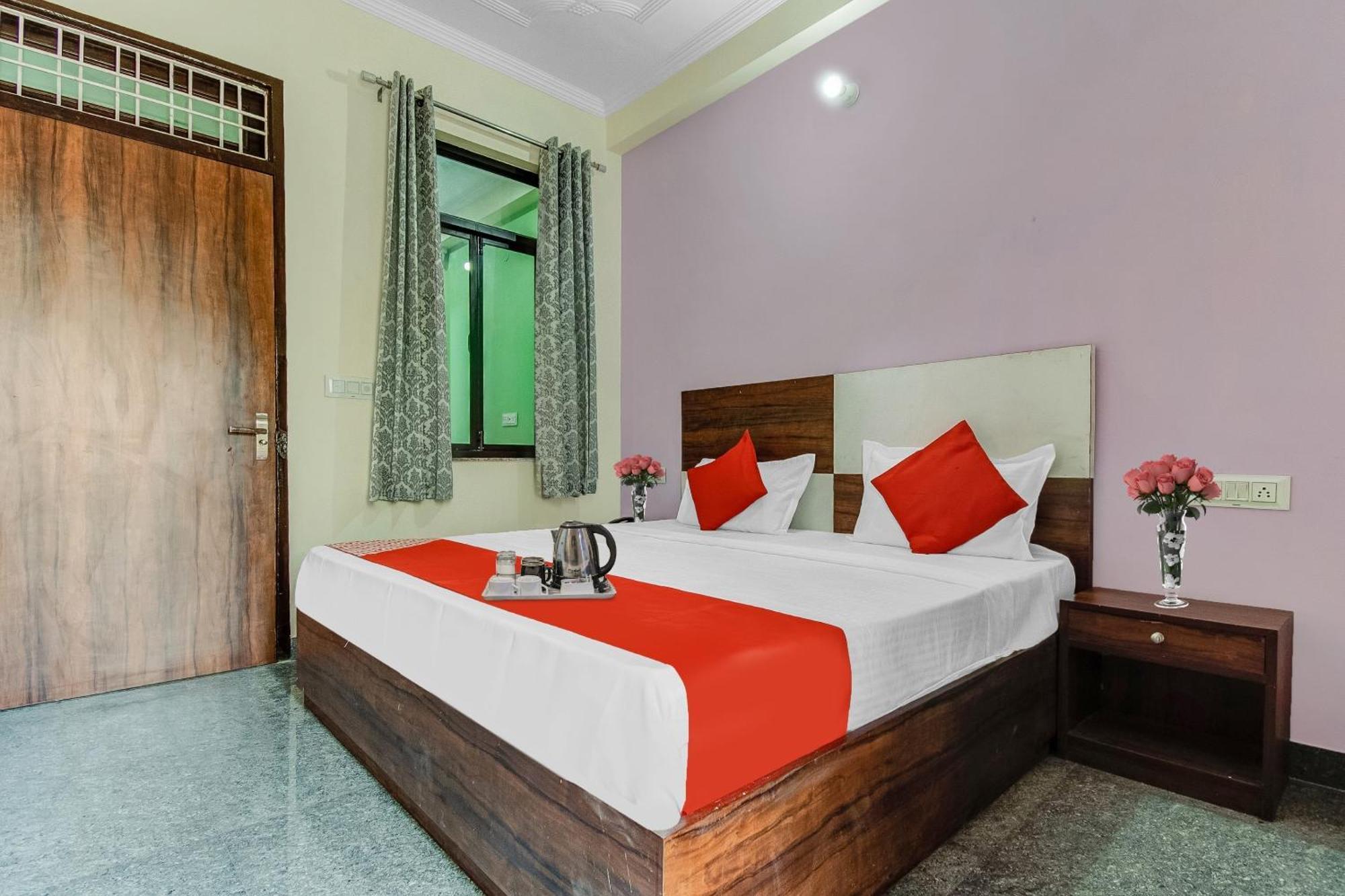 Hotel O Maan Bagh Palace Jaipur Buitenkant foto