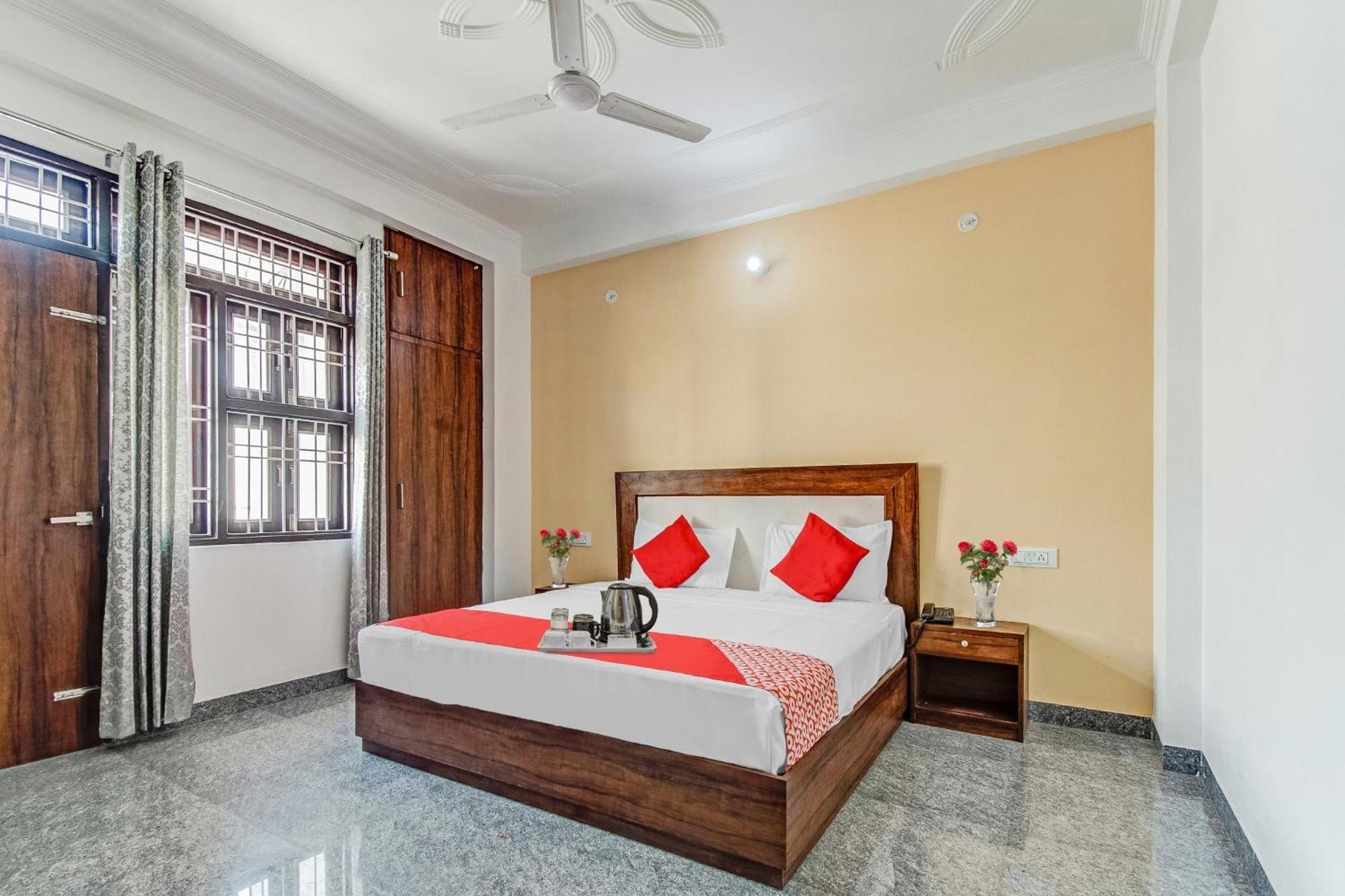 Hotel O Maan Bagh Palace Jaipur Buitenkant foto