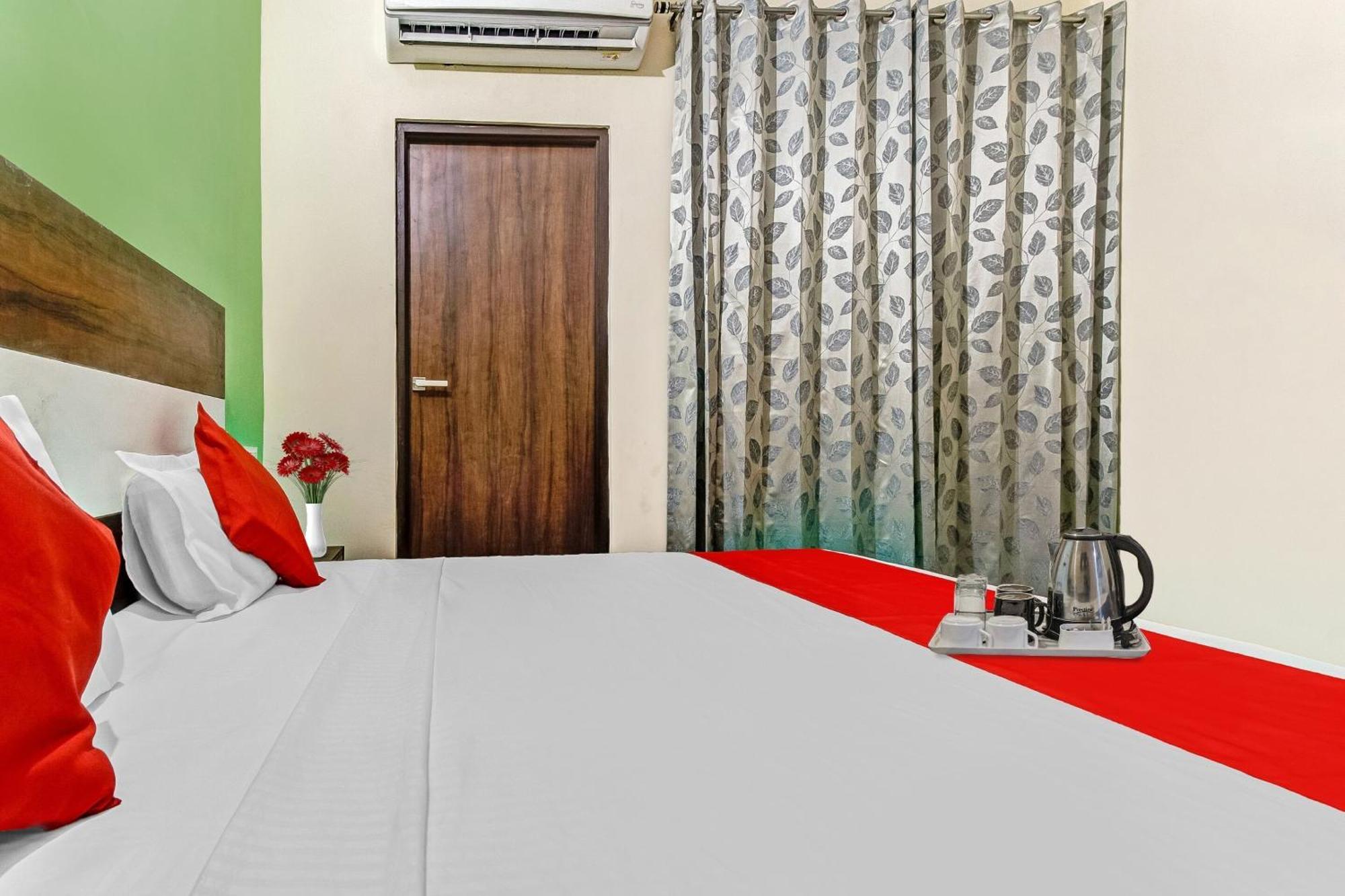 Hotel O Maan Bagh Palace Jaipur Buitenkant foto