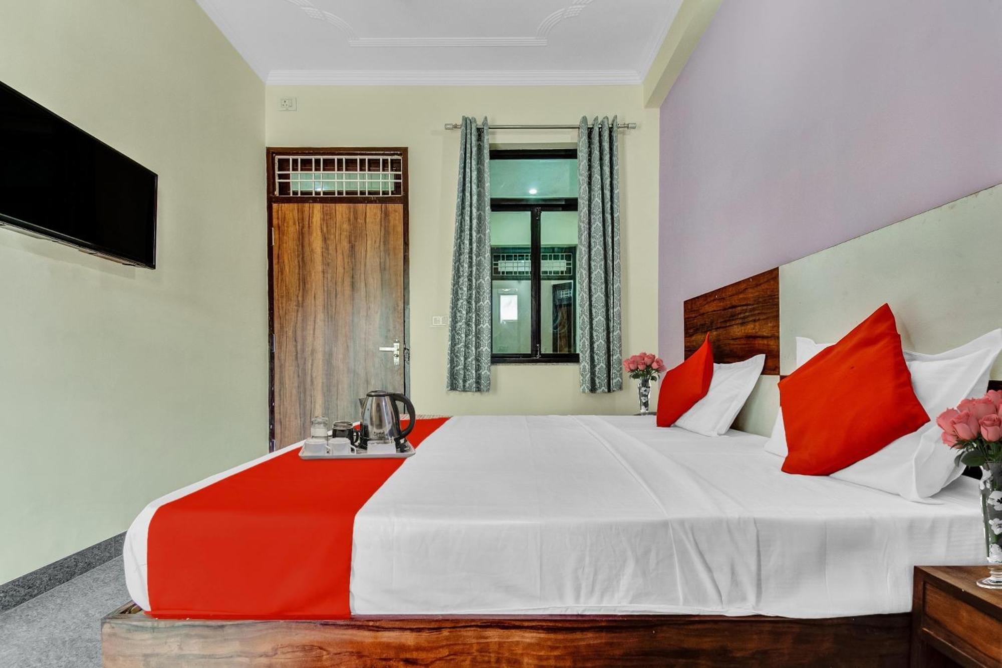Hotel O Maan Bagh Palace Jaipur Buitenkant foto