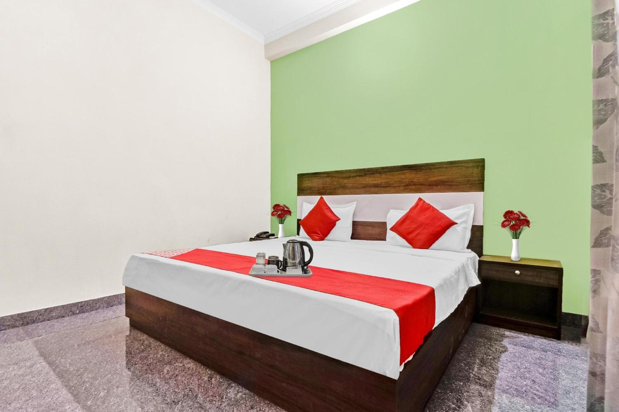Hotel O Maan Bagh Palace Jaipur Buitenkant foto