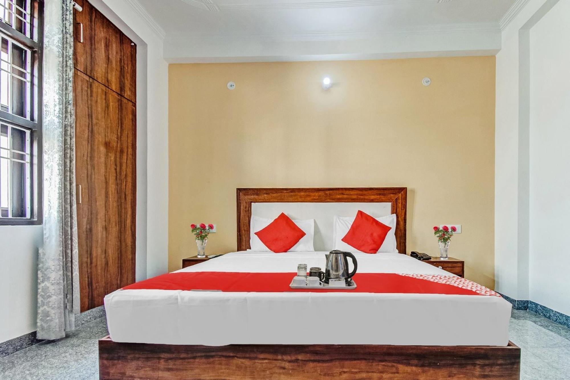 Hotel O Maan Bagh Palace Jaipur Buitenkant foto